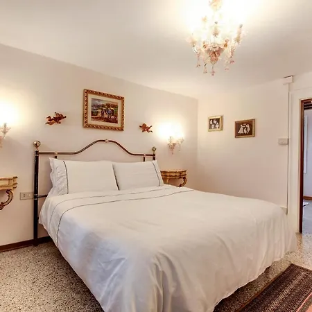 Ferienwohnung Ca' Apostoli Venedig Exterior foto