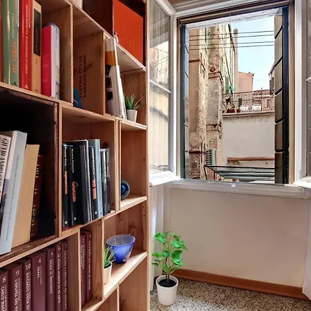 Ferienwohnung Ca' Apostoli Venedig Exterior foto