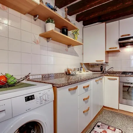 Ferienwohnung Ca' Apostoli Venedig Exterior foto