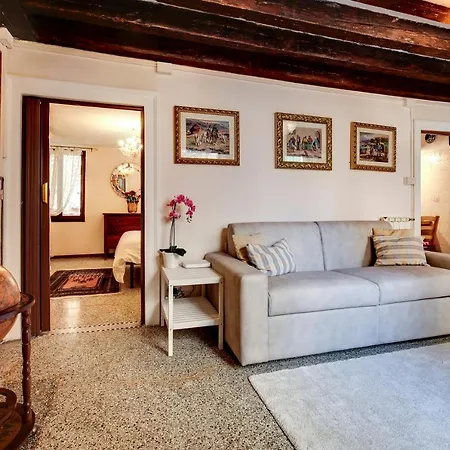 Ferienwohnung Ca' Apostoli Venedig Exterior foto